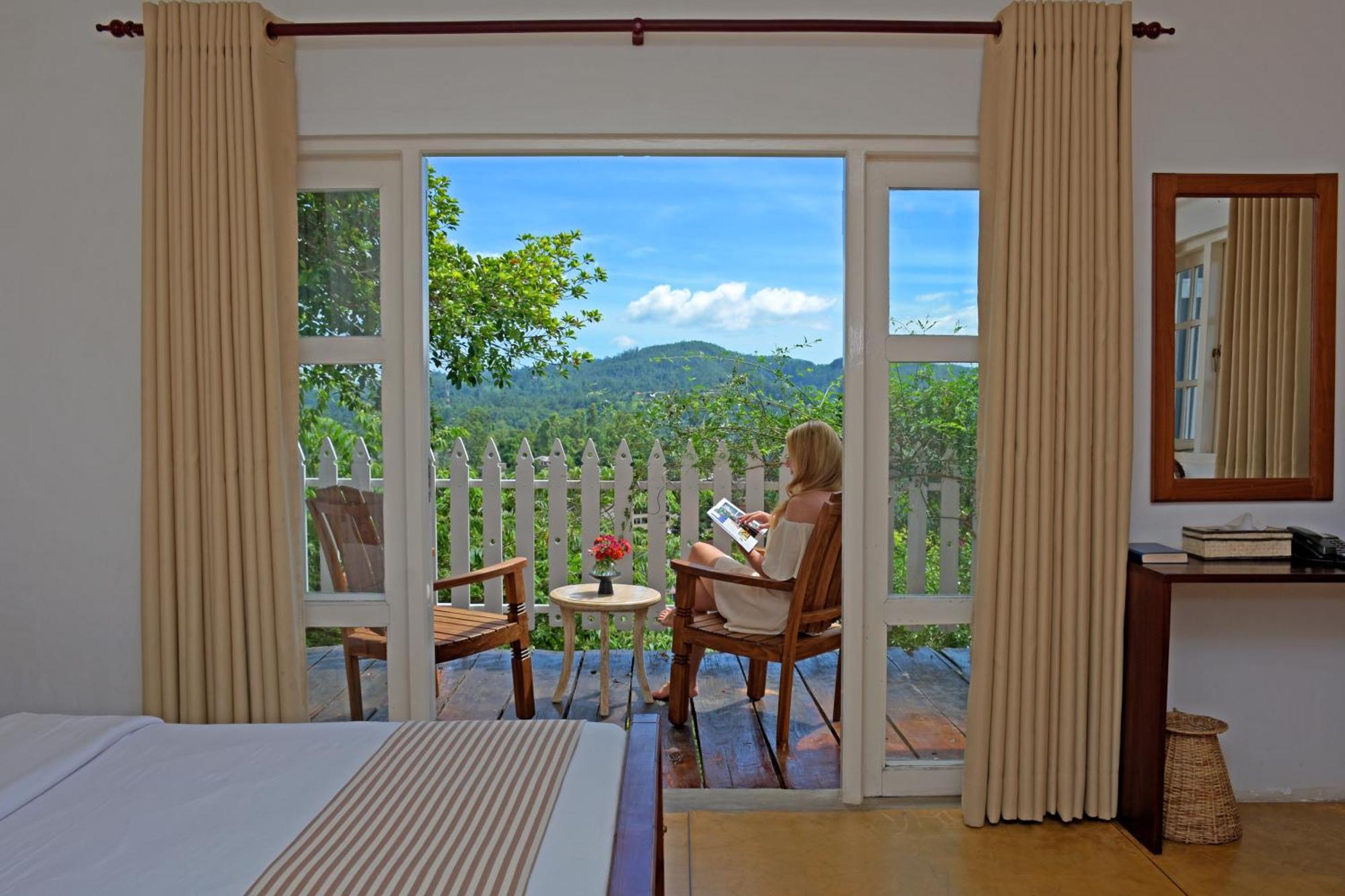Villa Perpetua Bandarawela Eksteriør bilde