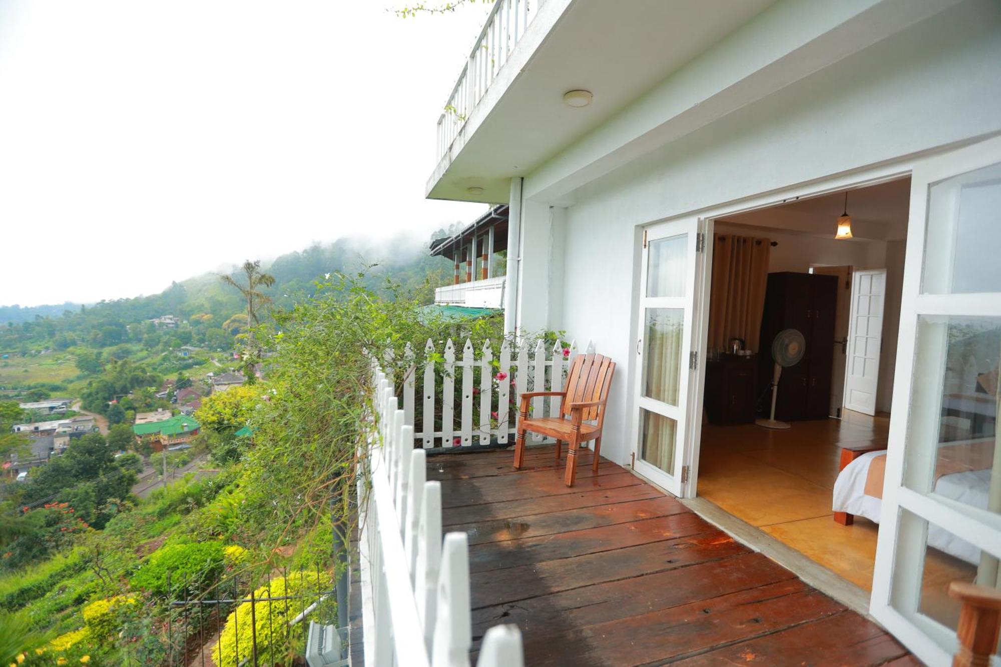 Villa Perpetua Bandarawela Eksteriør bilde