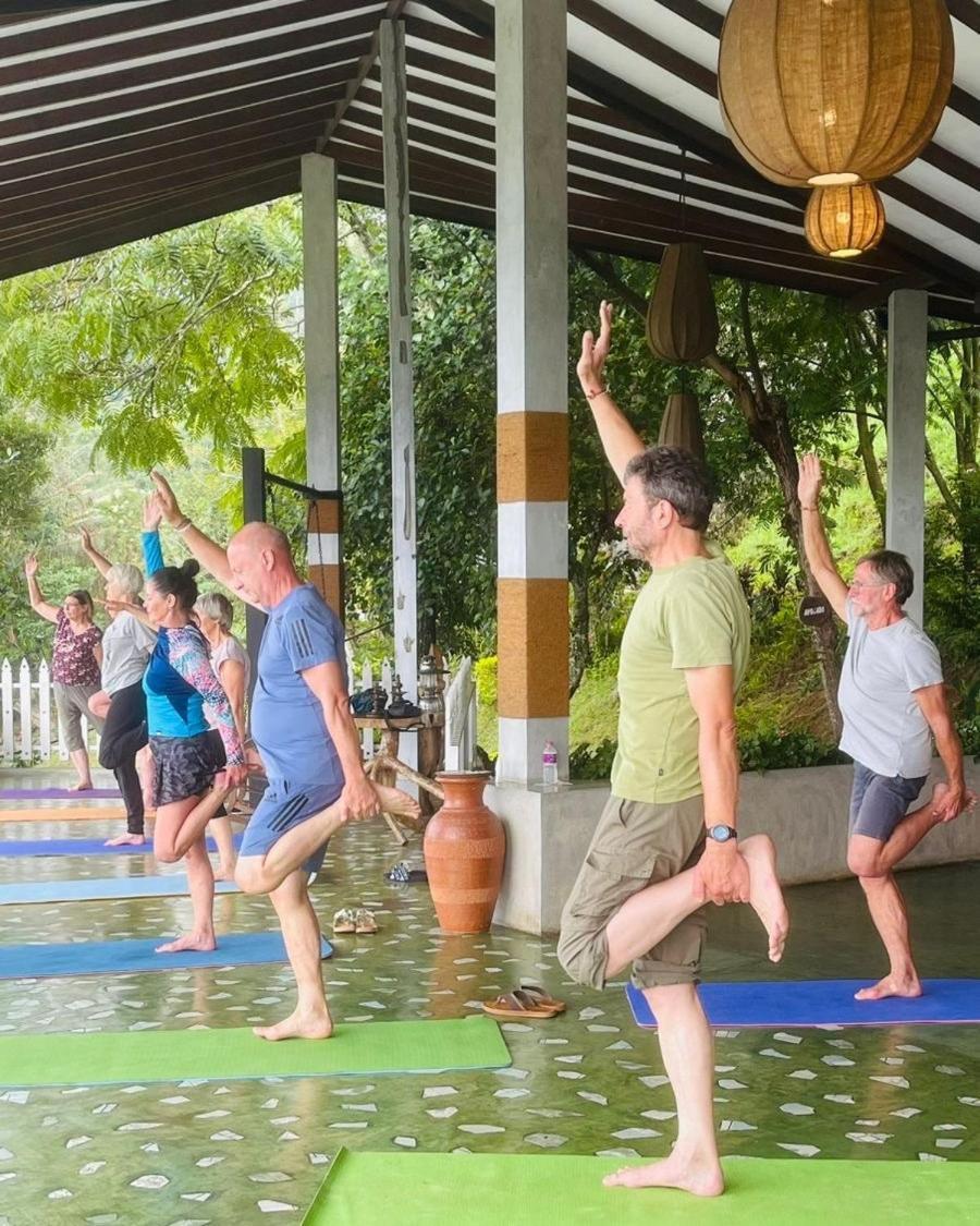 Villa Perpetua Bandarawela Eksteriør bilde