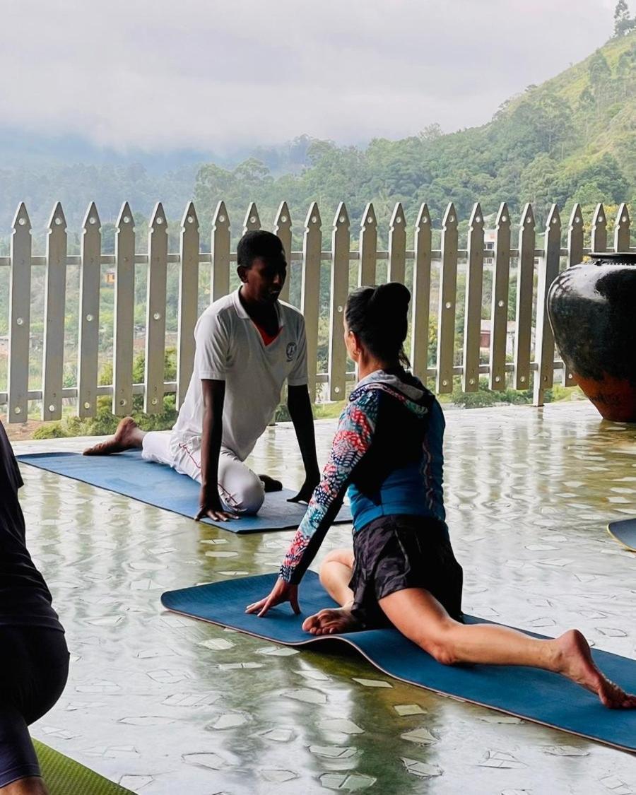 Villa Perpetua Bandarawela Eksteriør bilde
