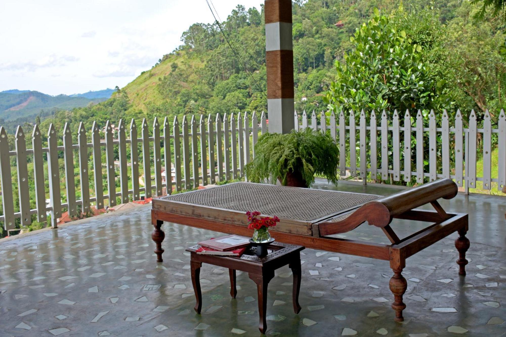 Villa Perpetua Bandarawela Eksteriør bilde