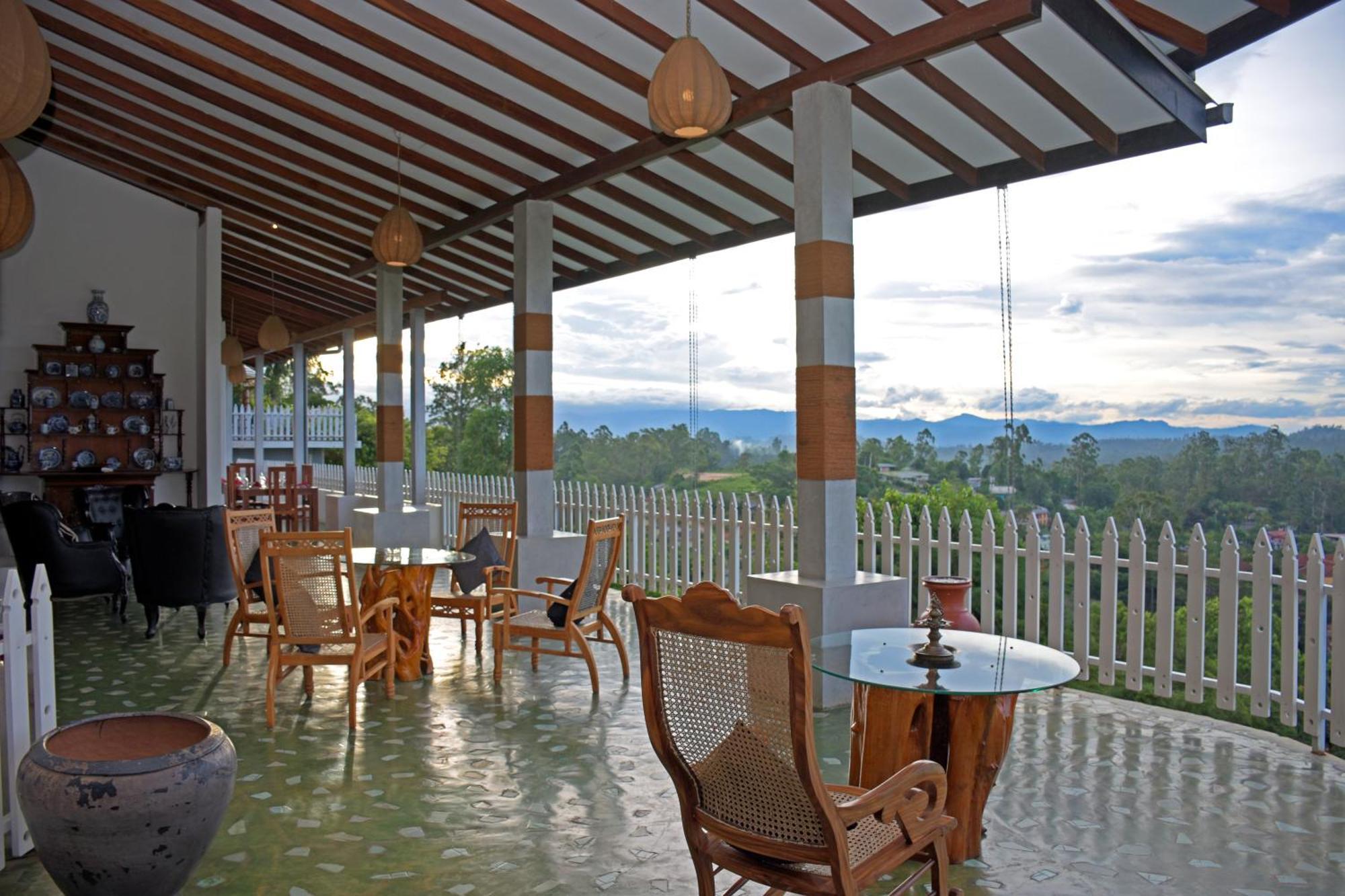 Villa Perpetua Bandarawela Eksteriør bilde