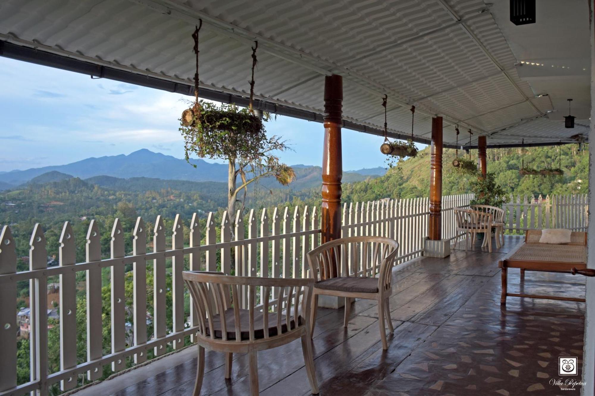 Villa Perpetua Bandarawela Eksteriør bilde