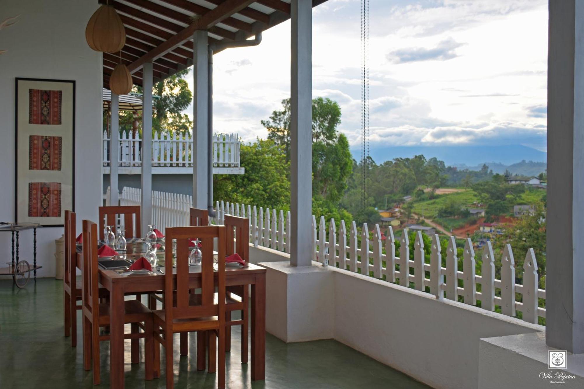 Villa Perpetua Bandarawela Eksteriør bilde