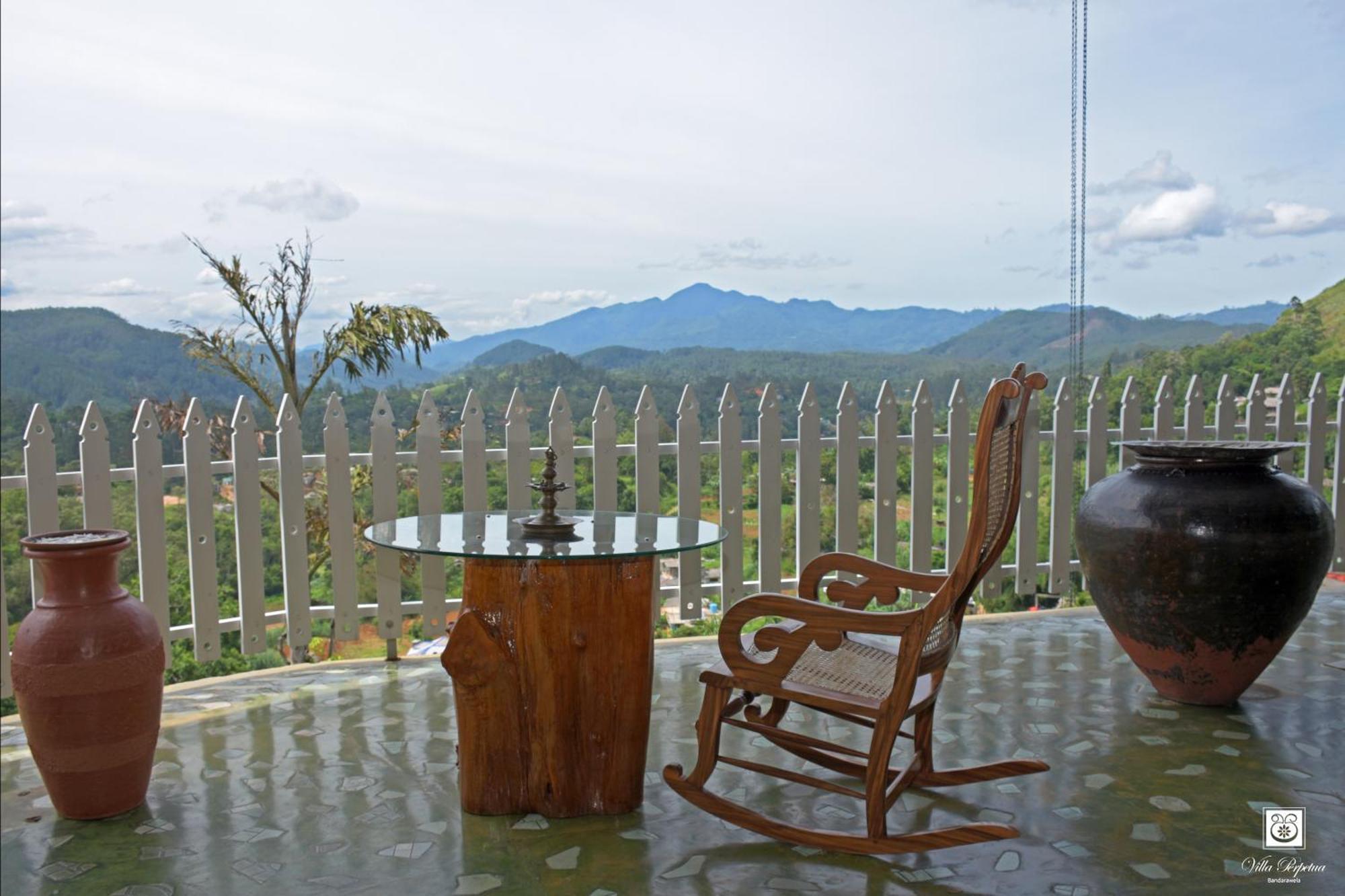 Villa Perpetua Bandarawela Eksteriør bilde