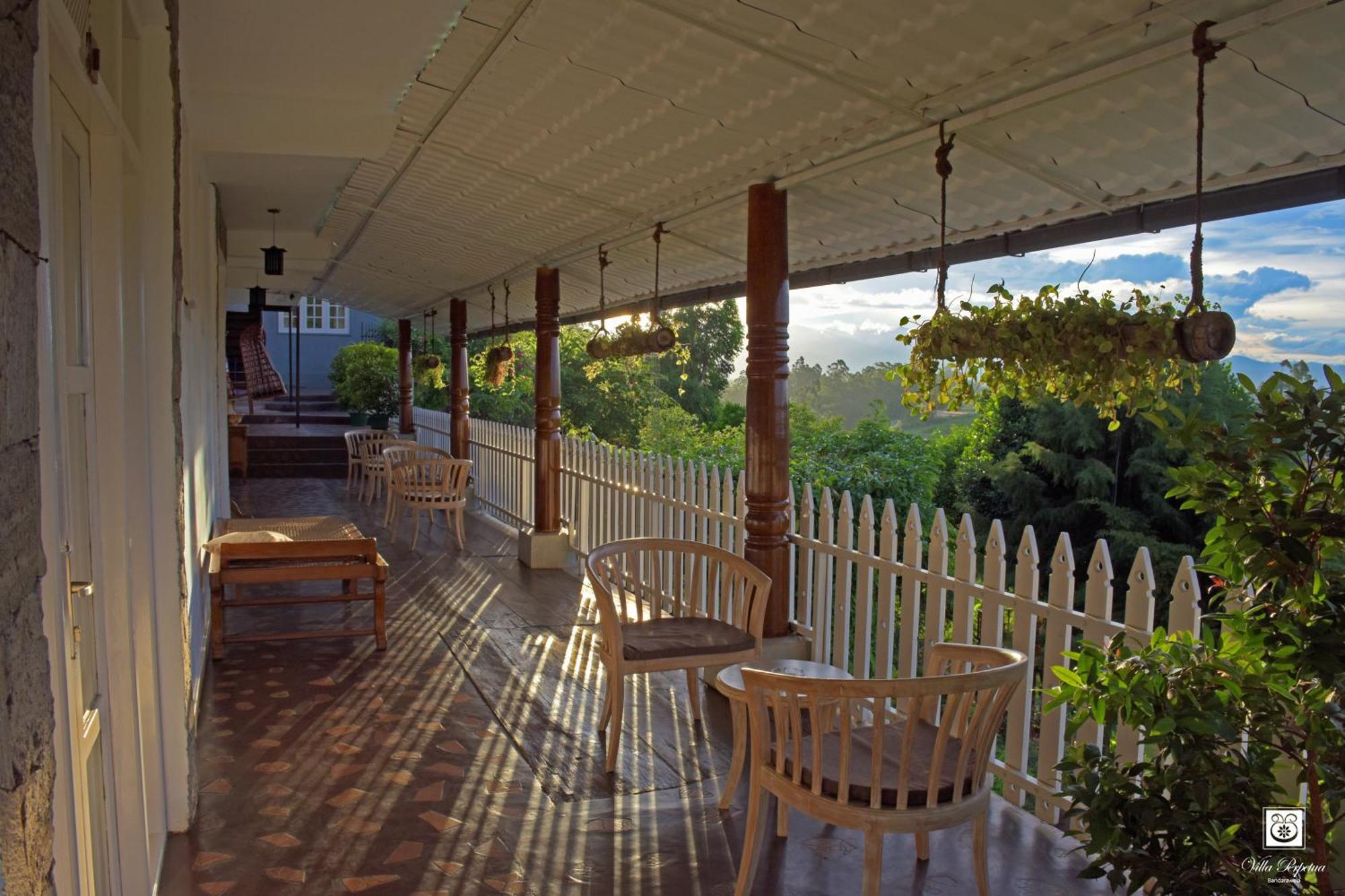 Villa Perpetua Bandarawela Eksteriør bilde