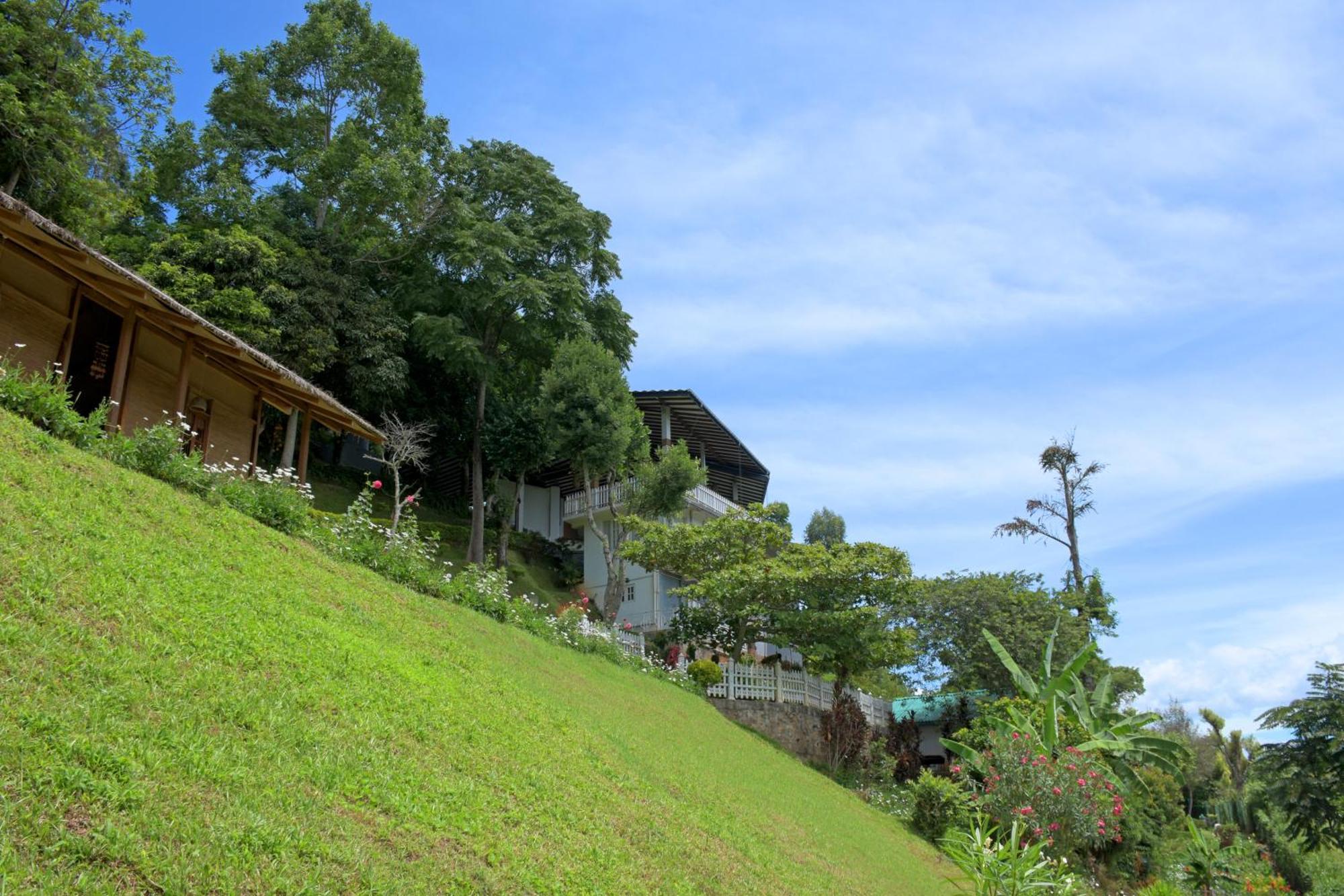 Villa Perpetua Bandarawela Eksteriør bilde