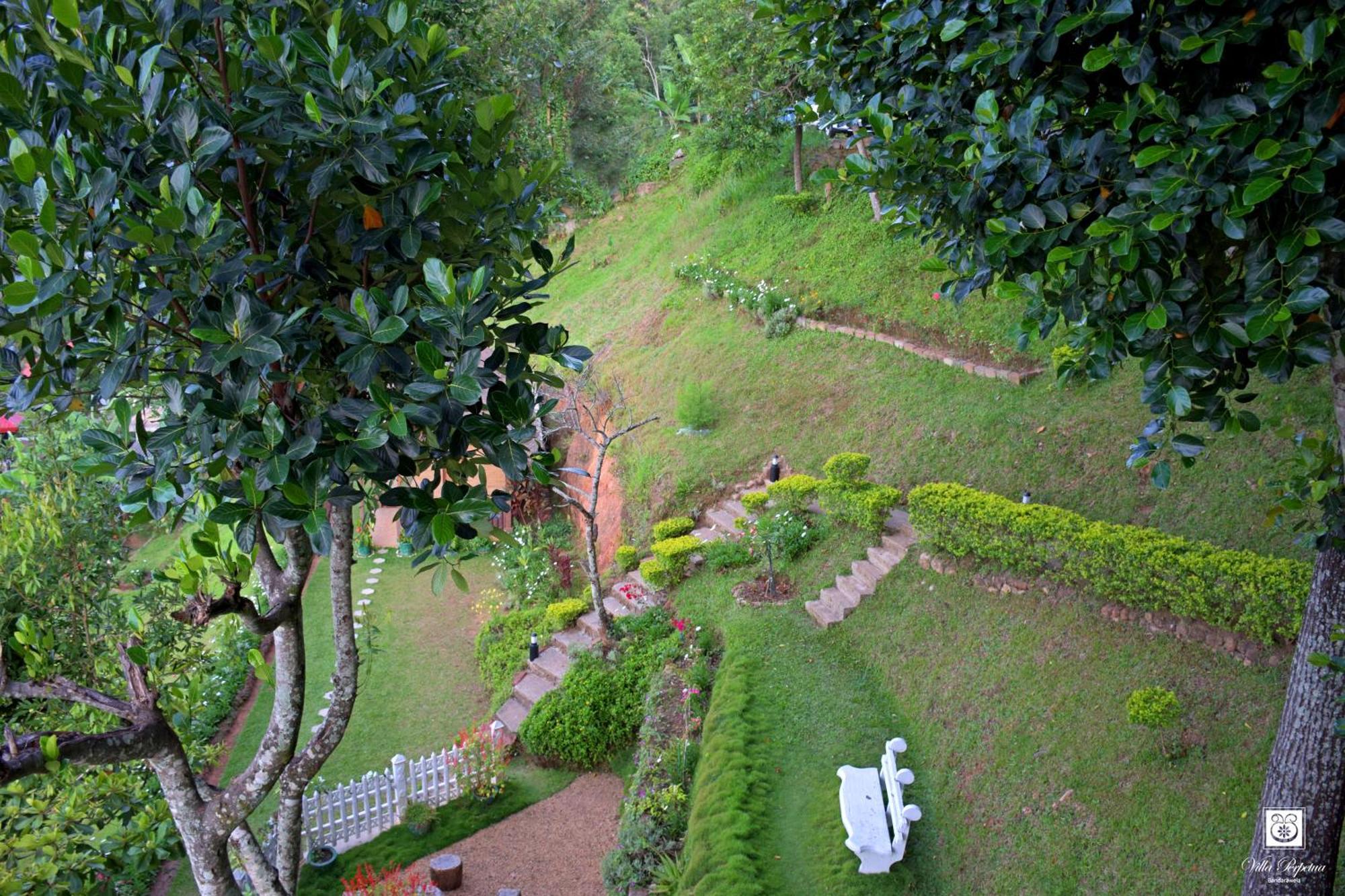 Villa Perpetua Bandarawela Eksteriør bilde