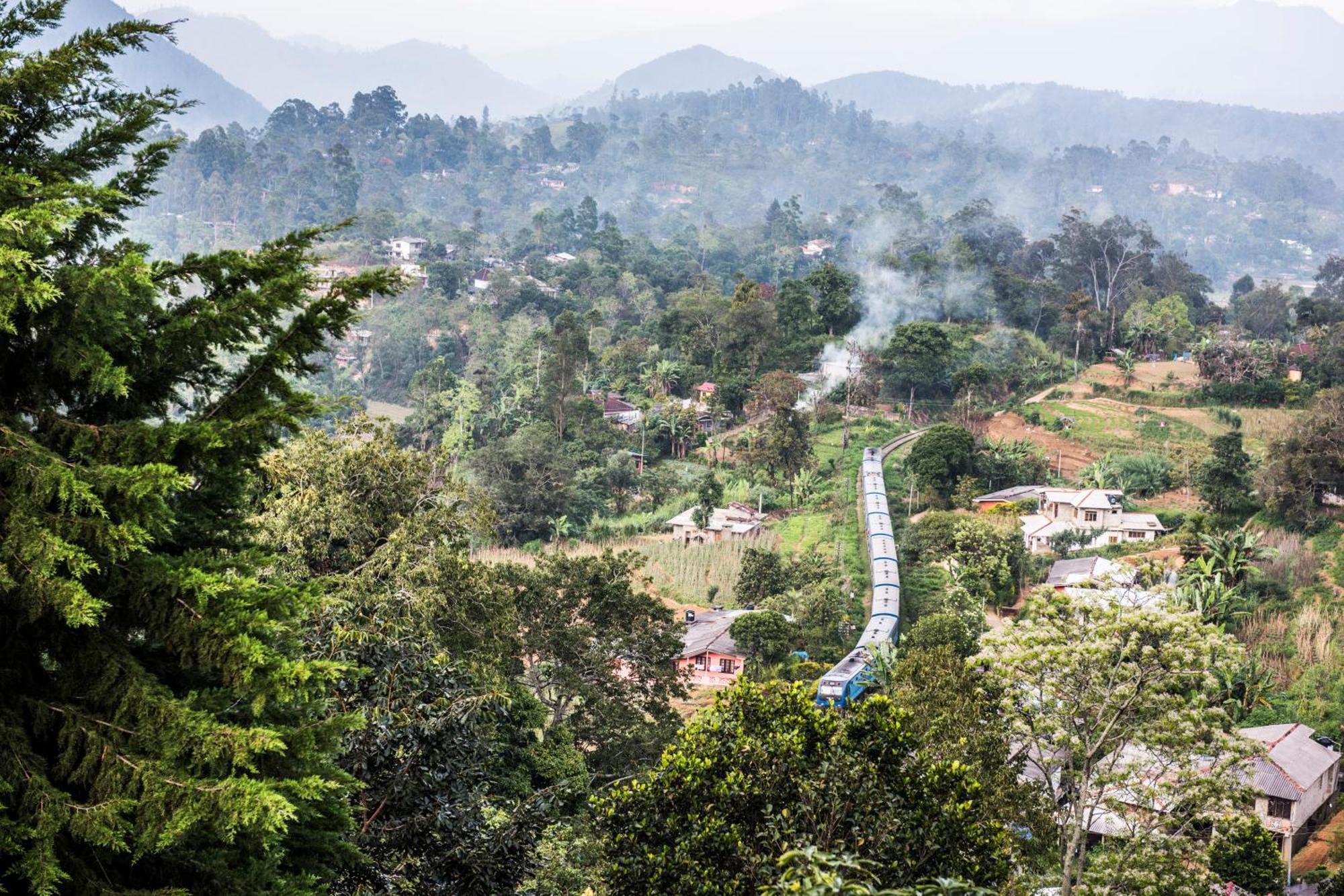 Villa Perpetua Bandarawela Eksteriør bilde