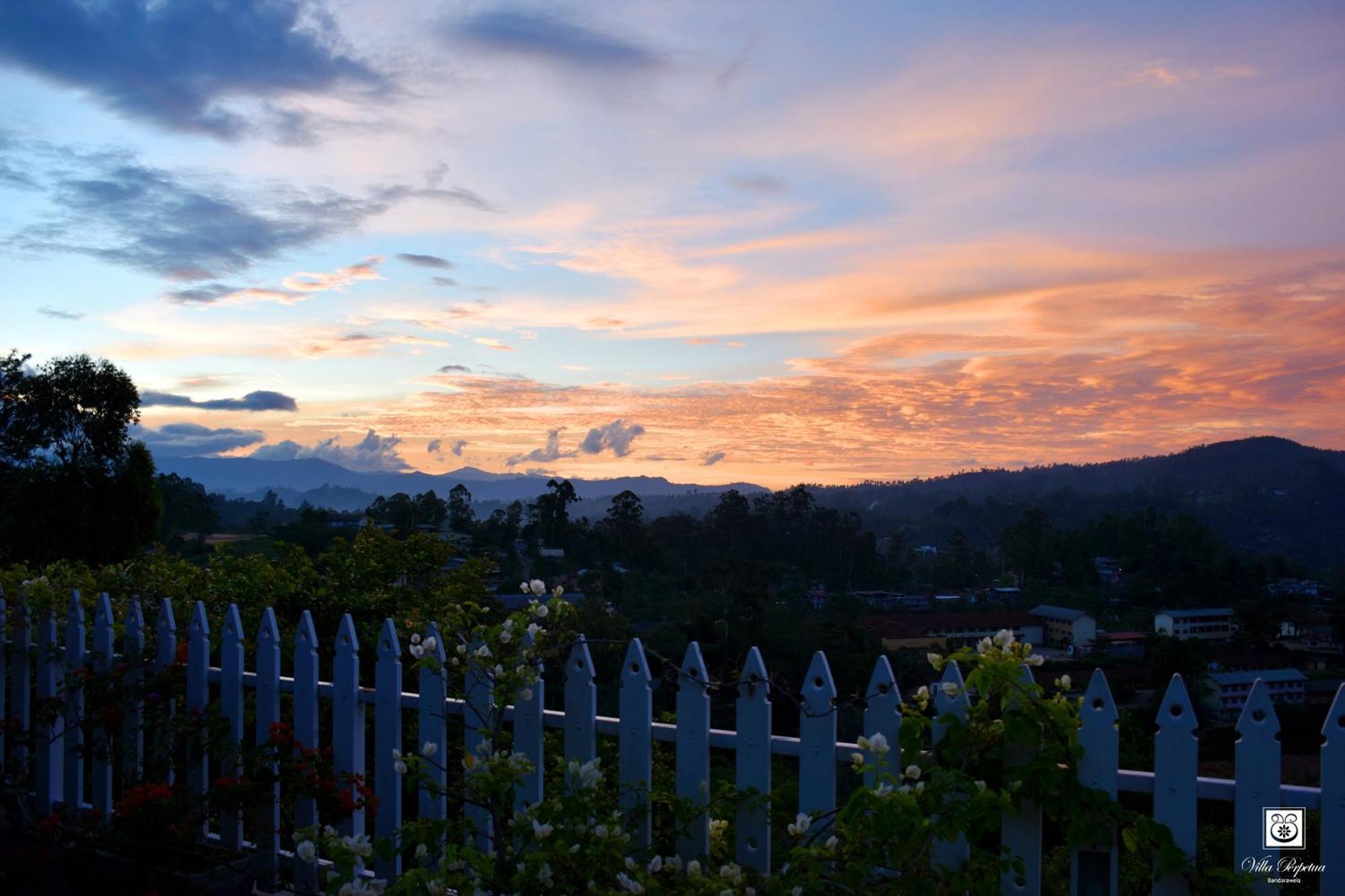 Villa Perpetua Bandarawela Eksteriør bilde