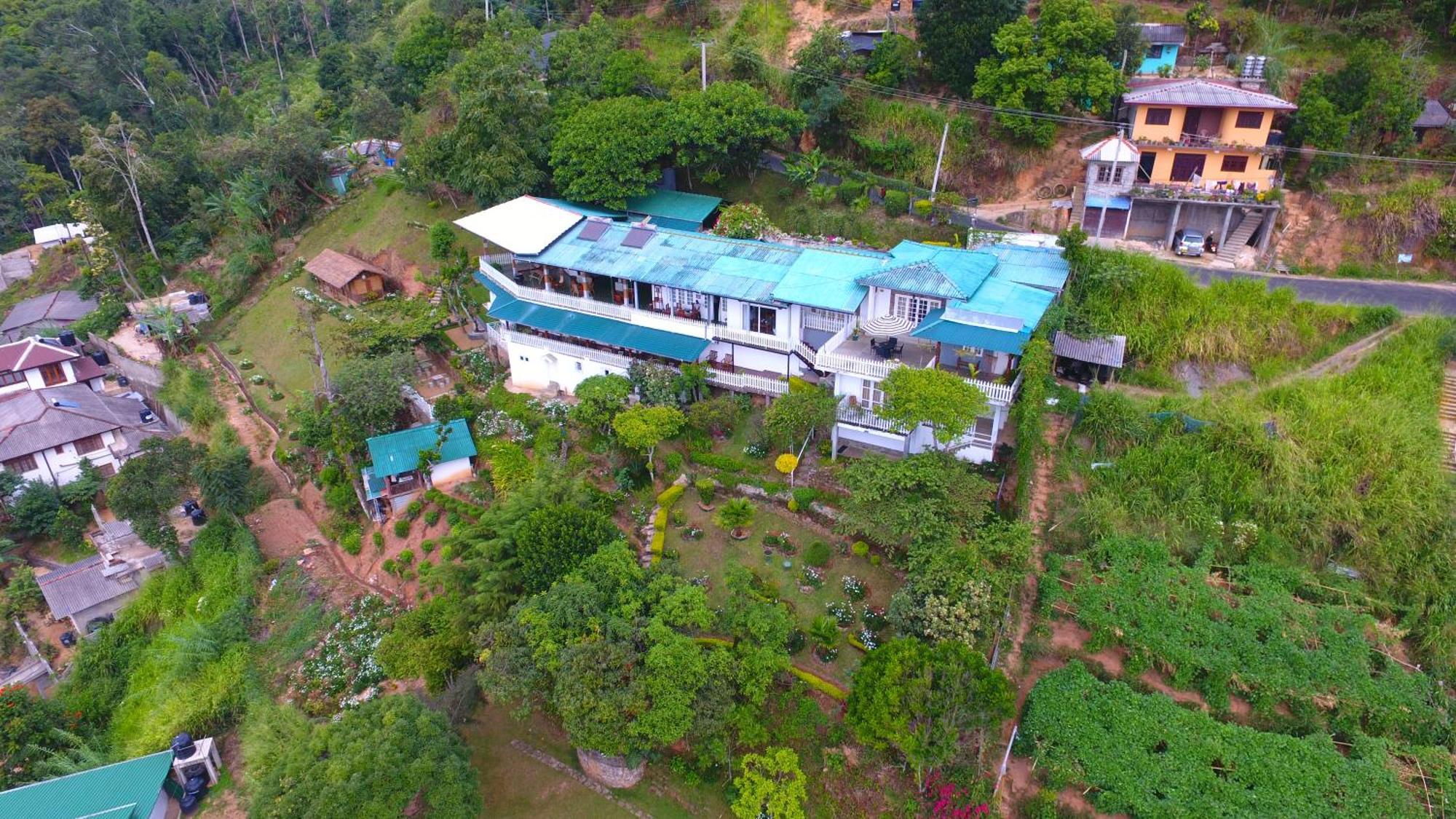 Villa Perpetua Bandarawela Eksteriør bilde