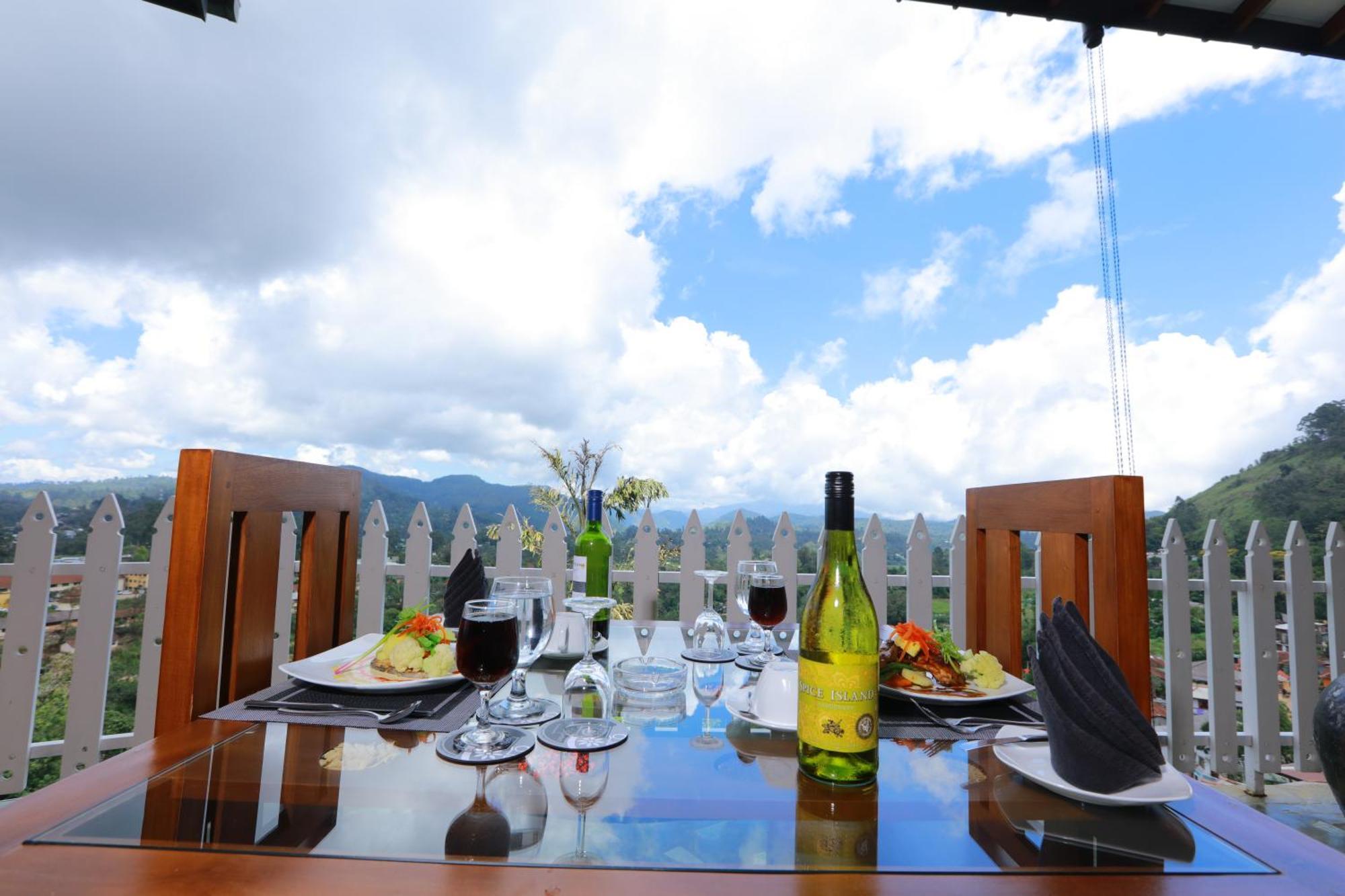 Villa Perpetua Bandarawela Eksteriør bilde