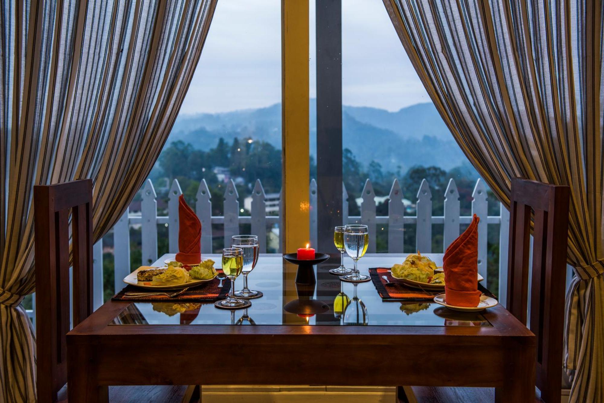 Villa Perpetua Bandarawela Eksteriør bilde