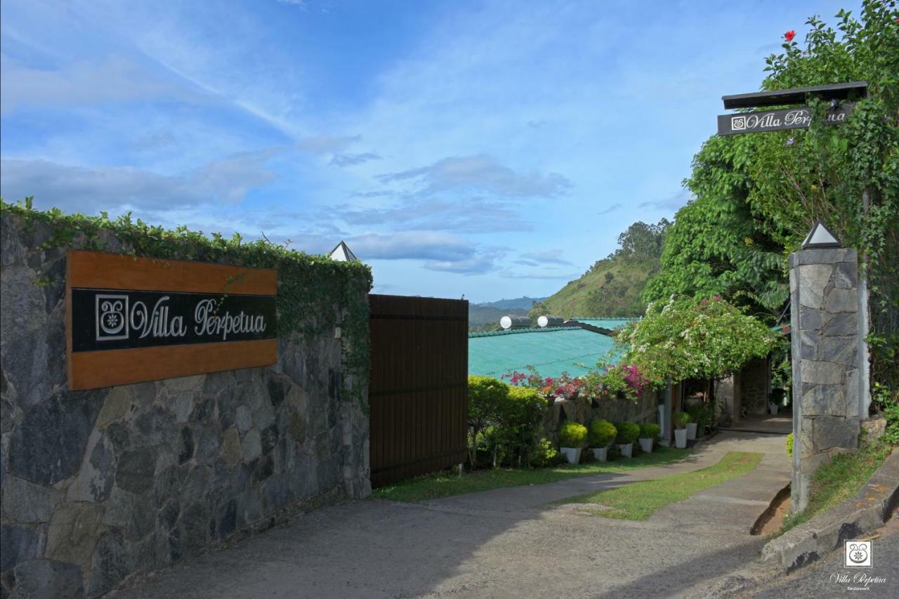 Villa Perpetua Bandarawela Eksteriør bilde